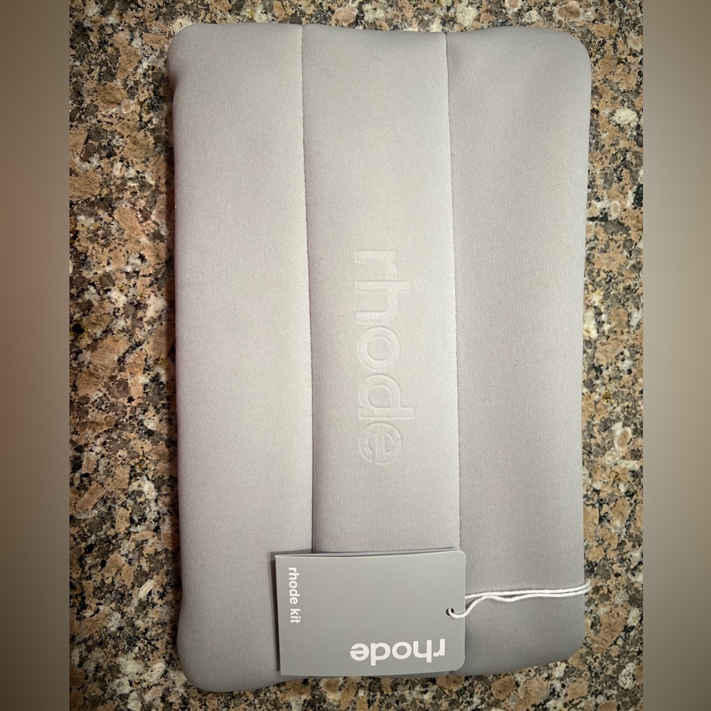 Rhode skin Care Bubble Bag